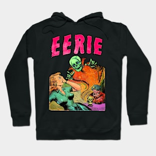 Eerie Ghost Hoodie